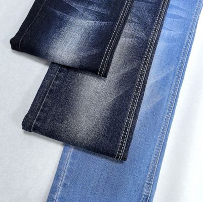 ซื้อ วงแหวน warp Slub Spung 8.5oz ผ้ายีนส์ผ้าปูนสําหรับเด็กและผู้หญิง online manufacture