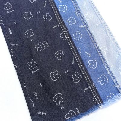 ซื้อ เด็กเดนส์เสื้อยืดเสื้อเสื้อยืด ผ้าพิมพ์ น่ารักกระต่าย 6 oz เดนม์ online manufacture