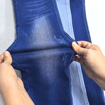 ซื้อ แฟชั่น สูงกระชับ สายผ้าเซตินเดนม น้ําหนักเบา 9OZ 58' 59' online manufacture