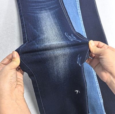 ซื้อ สาวสาว สีน้ําเงินเข้ม สายยืดสูง ซาติน เนื้อเดนมเบา 9OZ online manufacture