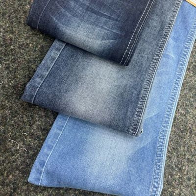 ซื้อ 8oz 86.5% แปลงสเปนเด็กซ์กระชับผ้าเดนมสําหรับกางเกงยีนส์ online manufacture