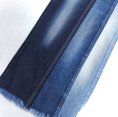 ซื้อ แปลงกันสับสลาย ผ้าเดนม Tri Core แปลงสเปนเด็กซ์ สีน้ําเงินเข้ม 11 oz online manufacture