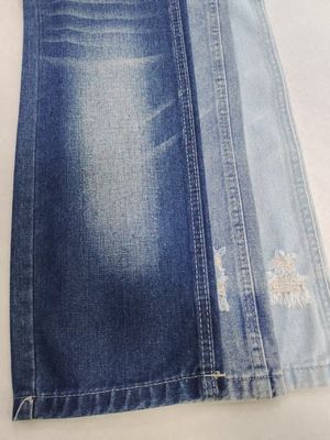 ซื้อ ผ้าเดนิมสีเข้มอินดิโก้ Cotton Polyester Rayon โครงสร้าง 10x10 รุ่น JSD3086 ขนาด 9.6 ออนซ์ online manufacture