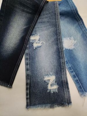 ซื้อ ผ้าเดนิม Cotton Polyester น้ำหนักมาก เนื้อนุ่มพิเศษ หน้ากว้าง 180CM JSD3218 13oz online manufacture