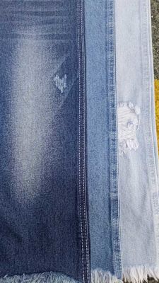 ซื้อ ผ้ายีนส์ยืด เดนิม ผ้าฝ้าย โพลีเอสเตอร์ วิสโคส เดนิม 10*7 JSD3076 online manufacture