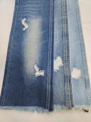 ซื้อ ผ้าเดนม INDIGO สีดาร์ค online manufacture