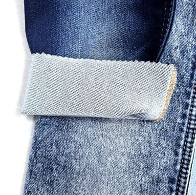 ซื้อ สไตล์ TWILL ความกว้าง 150 ซม ผ้าเดนมสีน้ําเงินเข้ม สําหรับผู้หญิง กางเกงยีนส์ 9.3 oz JS4039 online manufacture