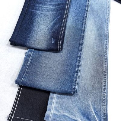 ซื้อ ผ้าเดนิมสีน้ำเงินเข้มยืดหยุ่นสูงสไตล์ TWILL 11.2oz JSD3039 สำหรับเสื้อผ้าที่ใช้งานได้นาน online manufacture