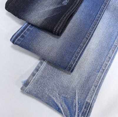 ซื้อ ผ้าเดนิมสีน้ำเงินเข้มยืดสไตล์ TWILL 10oz JSD3207 พร้อมเส้นด้าย 7 7x10/20 online manufacture
