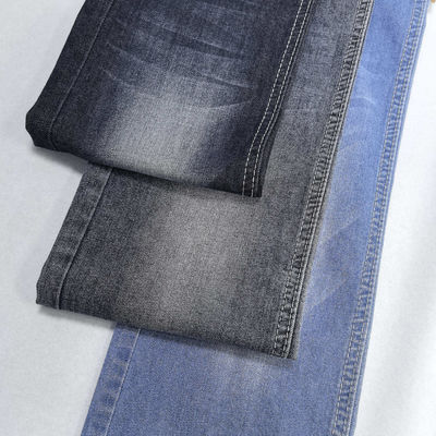 ซื้อ ผ้าเดนิมยืดสีน้ำเงินเข้ม T400 Cotton 8 ออนซ์ 16S JSD3062 มีส่วนผสม Cotton 86.5% และ T400 13.5% online manufacture