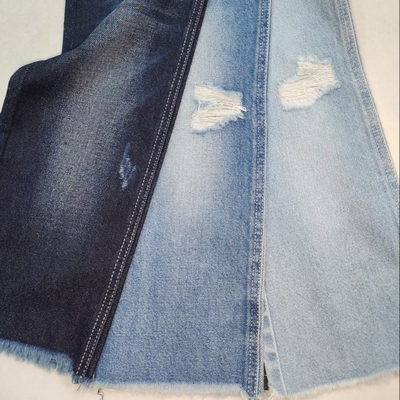 ซื้อ ผ้าเดนิมไม่ยืด 10.7 ออนซ์ สไตล์ TWILL 75%COTTON สำหรับยีนส์ เสื้อผ้าแฟชั่น online manufacture
