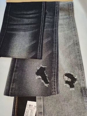ซื้อ ผ้าเดนิมโพลีเอสเตอร์ผสมผ้าฝ้ายกันหด สไตล์ TWILL รุ่น JSD3135A สำหรับแฟชั่น กางเกงยีนส์ เสื้อผ้า ขายส่งเดนิม online manufacture