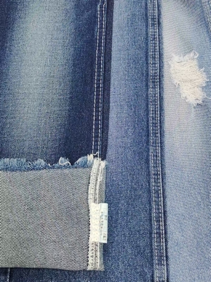ซื้อ 73% ผ้าใบ DARK INDIGO ไม่ยืดยาว เดนม์ เนื้อผ้า TWILL สไตล์ JSD3135R สําหรับเสื้อผ้าเดนม์ผู้หญิง online manufacture