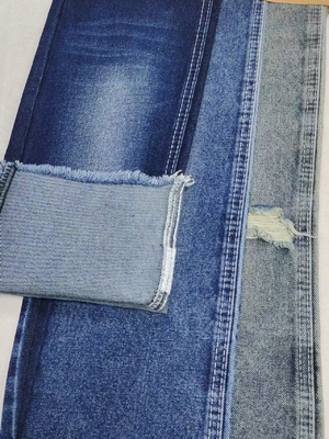 ซื้อ 13oz Super-soft DARK INDIGO เดนม์ เนื้อผ้า 75% แปลกกับ 7 * 7 การก่อสร้าง JSD3346 ไม่ยืดหยุ่น online manufacture