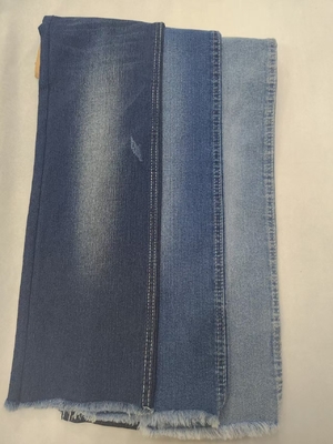 ซื้อ 11 oz แปลงพอลิเอสเตอร์รายอน สปันเด็กซ์ เนื้อเดนม 7 * 16/70 JSD3320 online manufacture