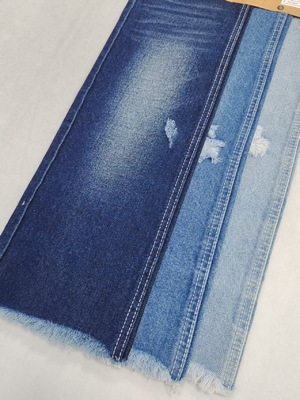 ซื้อ 12.9oz แปลงพอลิเอสเตอร์ รายอน เดนม เนื้อผ้าความกว้าง 180cm online manufacture