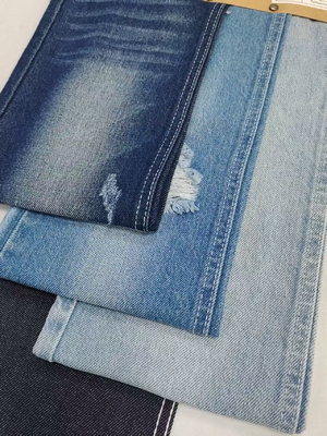 ซื้อ 90% COTOTN ทนต่อรอยรัด TWILL สไตล์ผ้าเดนม JSD3269 สําหรับเสื้อกางเกง online manufacture