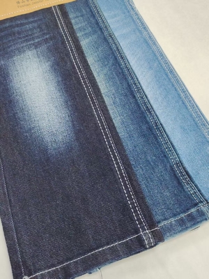 ซื้อ ผ้าเดนิม JSD3443 คุณภาพสูง สัมผัสนุ่ม สไตล์ TWILL 63% ผ้าฝ้าย สำหรับเสื้อผ้าลำลอง กางเกงยีนส์ ขายส่ง online manufacture