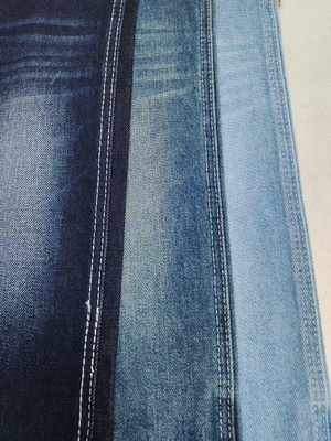 ซื้อ ผ้าเดนิมคุณภาพสูงสไตล์ TWILL ยืดหยุ่นเล็กน้อย ผ้าฝ้ายโพลีเอสเตอร์เรยอน JSD3435 สำหรับเสื้อผ้าลำลอง กางเกงยีนส์ online manufacture