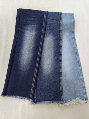 ซื้อ 110.8oz น้ําหนักหนัก ดํา Indigo ยืดผ้าเดนม์ C78% P20% S2% online manufacture