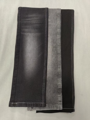 ซื้อ 11.8oz สีดํา / สีดํา 7 * 10 / 105 เนื้อผ้าเดนม JSD3252A สําหรับคุณภาพสูง online manufacture