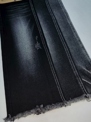 ซื้อ 74% แปลกทองแดง / ดํา สไตล์ Twill เดนม์ เนื้อผ้ายืด 8 * 10/70 สร้างสําหรับกางเกงยีนส์ online manufacture