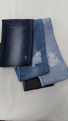 ซื้อ 14.5oz น้ําหนักหนัก DARK INDIGO 7*6 เนื้อเดนม JSD3424 สําหรับกางเกงยีนส์แฟชั่น online manufacture