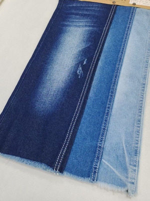 ซื้อ 9.4oz Super Soft Weak Stretch คุณภาพดี 60% แปรงยีนส์แบบผ้าผ้าผ้า JSD3184 สําหรับเดย์หรือเดนส์ผู้ชาย online manufacture