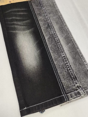 ซื้อ สีดํา/สีดํา 75% ผ้าใบ สเปนเด็กซ์สูง สายใยกางเขนตั้ง 9.4 oz เนื้อเดนม JSD3021A สําหรับกางเกงยีนส์ เสื้อผ้าประจํา online manufacture