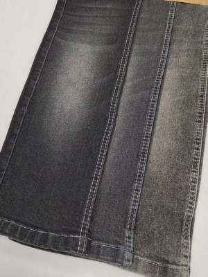 ซื้อ 7S สีดํา/ขาว 11Oz สไตล์ Twill เนื้อผ้าเดนมเนื้อผ้าสําหรับแฟนเดน กางเกง online manufacture