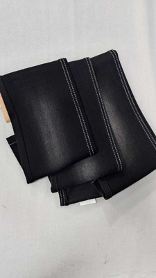 ซื้อ 12.5 ออนซ์ ดำ/ดำ พร้อมความกว้างเต็ม 168-170 ซม.  ผ้ายืดหยุ่นเล็กน้อยทั้งเส้นยืนและเส้นพุ่ง  ผ้าเดนิม  JSD3438-3 สำหรับกางเกงแฟชั่น online manufacture