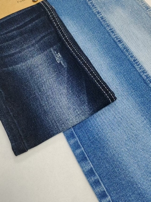 ซื้อ 8.5oz น้ําหนักกลาง Siro สายสลับสลับ สูง สปันเด็กซ์ เนื้อเดนมกับ 12 + 12 * 21/55 การก่อสร้าง JSD3059 สําหรับกางเกงยีนส์ online manufacture