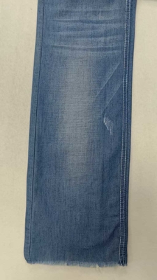 ซื้อ น้ําหนักเบามาก 4.3oz INDIGO ดํากับความกว้างเต็ม 180cm 32 * 32 ไม่มียืดผ้าเดนม์ JSD3326 สําหรับขายส่ง online manufacture