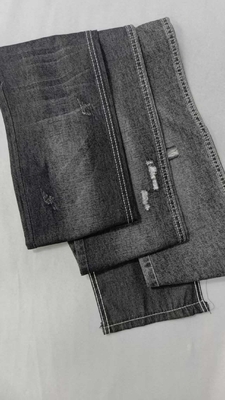 ซื้อ OE ผ้าธรรมดา 6.8oz สีดํา/ขาว กับความกว้างเต็ม 180cm ไม่มียืดยืดยืดยางเดนม JSD3099B สําหรับขายส่ง online manufacture