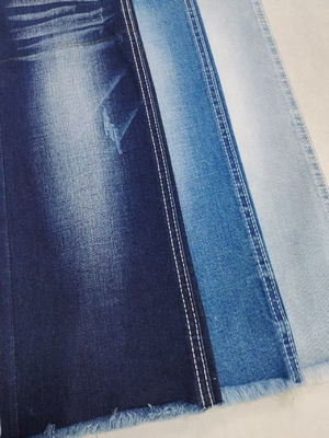 ซื้อ ผ้าเดนิมยืดสีอินดิโกเข้ม 70% ผ้าฝ้าย 10 ออนซ์ หน้ากว้าง 170-172 ซม. สำหรับยีนส์ผู้หญิง online manufacture