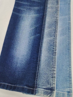 ซื้อ ผ้าเดนิมสีครามเข้ม Right Twill ขนาด 11.5 ออนซ์ โครงสร้าง 8*16/55 สำหรับยีนส์ online manufacture