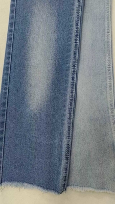 ซื้อ น้ําหนักปานกลาง 9.8oz ไม่มียืดหยุ่น ดํา Indigo กับความกว้างเต็ม 178-180cm สร้าง 10 * 10/20 เนื้อเดนม JSD3374 สําหรับกางเกง online manufacture
