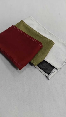 ซื้อ OE เนื้อเดนม์ผ้าปลอม 295GSM PFD ขนาดกว้างเต็ม 62/63