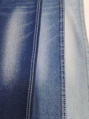 ซื้อ 7S Dark Indigo Twill Style Denim Fabric 180 Full Width 11.9oz For Man Jeans online manufacture