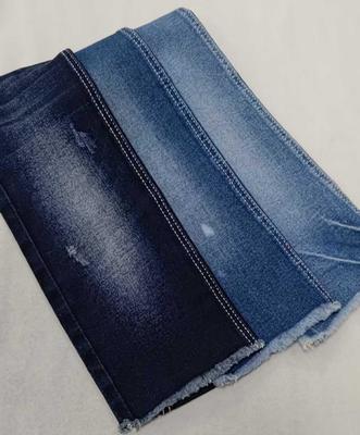 ซื้อ ผ้ายีนส์สีเข้มน้ำเงินเข้ม น้ำหนักมาก หน้ากว้าง 180 ซม. โครงสร้าง 8*16/70 Denim fabric JSD3216 สำหรับกางเกงยีนส์ผู้ชาย online manufacture