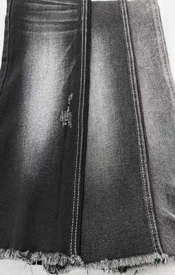 ซื้อ ผ้าเดนิม JSD3035A คุณภาพดี น้ำหนักมาก สีดำ/ดำ ความกว้าง 180 ซม. โครงสร้าง 8x10/70 สำหรับกางเกงยีนส์แฟชั่น online manufacture