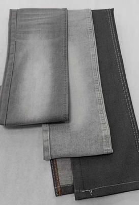 ซื้อ ผ้ายีนส์เดนิม JSD3252D สำหรับกางเกงยีนส์ผู้ชาย สีเทา ยืดหยุ่นสูง 11.8 ออนซ์ หน้ากว้าง 180 ซม. โครงสร้าง 7*10/105 online manufacture