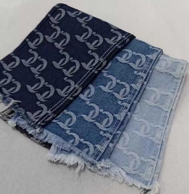 ซื้อ 11.5oz Dark blue with full width 180cm /10x7 Denim fabric JST5011 for men jeans online manufacture