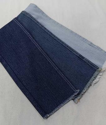 ซื้อ Beautiful pattern Heavy weight with full width 180cm /10x7 Denim fabric for jeans online manufacture