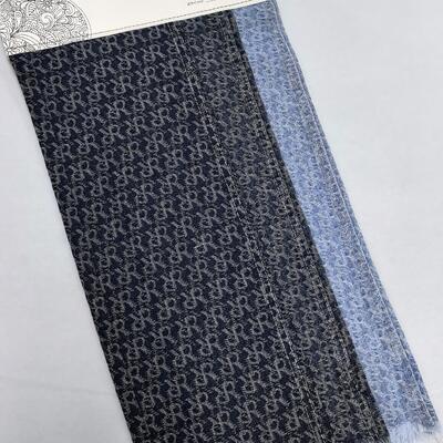 ซื้อ เต็มรูปแบบ RR Jacquard ผ้าเดนม ผ้าปูน โพลีเอสเตอร์ น้ําหนักกลางสําหรับการออกแบบพิเศษ ชายกางเกงยีนส์ การผลิตออนไลน์