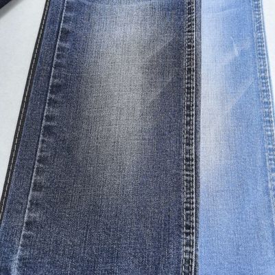 90.2 oz น้ําหนักกลาง 80% ผ้าใบ 160 ซม ดํา INDIGO สูงยืดผ้าเดนม JSD3140 คุณภาพดี