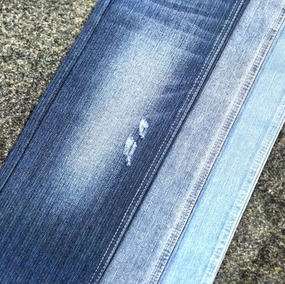 9.5oz Stripe Design Jacquard เนื้อเดนมแบบไม่ยืดหยุ่น สําหรับผู้ชายยีน หรือผู้หญิงยีน