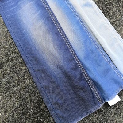ยืด น้ําหนักเบา Lycell Tencel ผ้าเดนมสําหรับฤดูร้อน สาว jeans กางเกงหรือเสื้อ