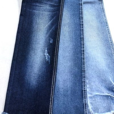 สีน้ําเงินเข้มมาก 11.2OZ เนื้อเดนมหนัก สําหรับกางเกงยีนส์
