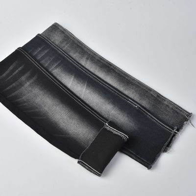 ผ้ายางพหลโยธินพอลิเอสเตอร์สปันเด็กซ์ สเตรชเดนม QY014 12.4 oz